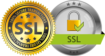 Certificat SSL, transactions 100% sécurisées