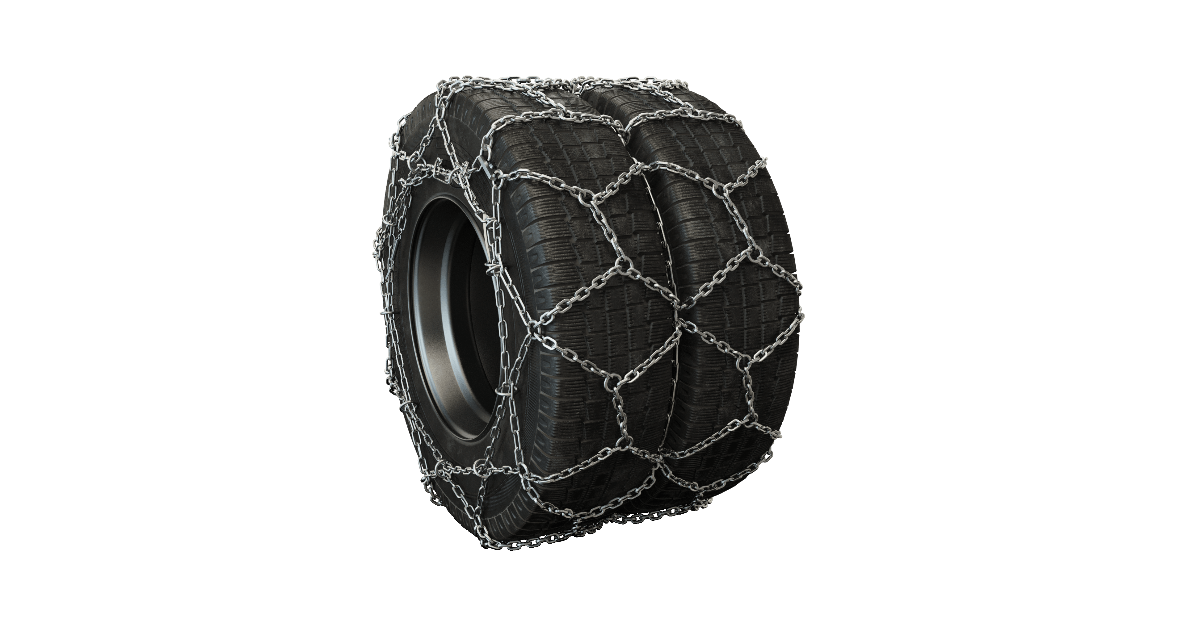 Chaine a neige camion roues jumelées pas cher 175-16