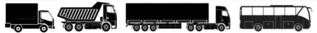 Housse hiver autocar tracteur 315-70-22.5